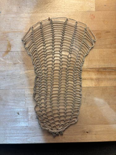 Used Piece of Lacrosse Armor Mesh