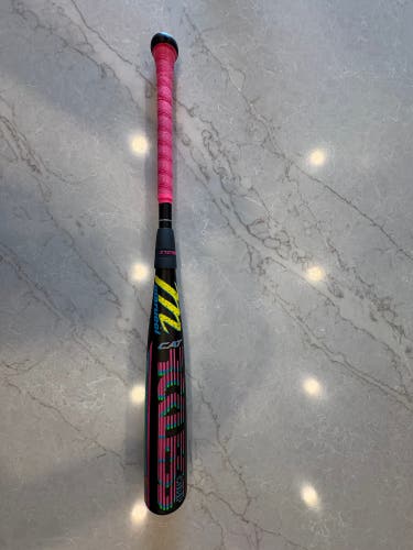 Marucci CATX RCKLESS Hybrid -8 USSSA Baseball Bat. Opened out of box but too big so never used.