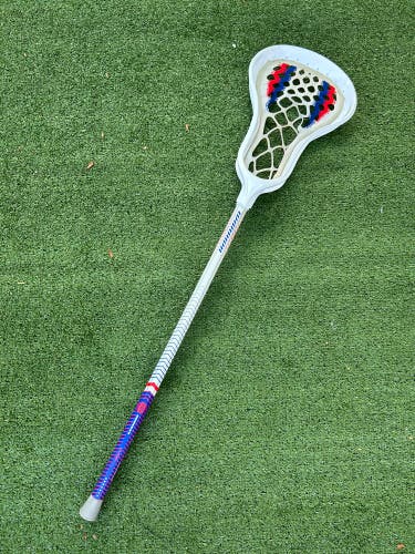 Youth Warrior Evo Lacrosse Stick