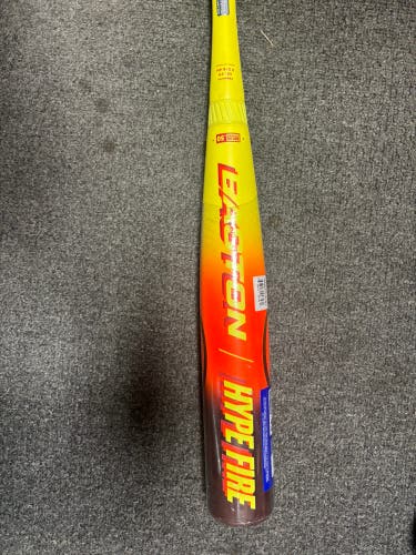 2026 Easton Hype Fire Composite BBCOR Certified Bat (-3) 29 oz 32" (New)