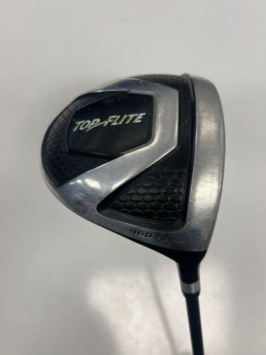 Top Flite Right Handed Driver Regular Flex 10.5 Loft Graphite Shaft (Used)