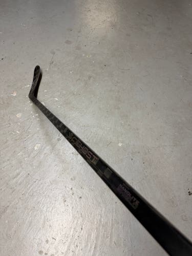 Senior CCM XF Ghost Right Handed Hockey Stick P28M 90 Flex Pro Stock (Used)