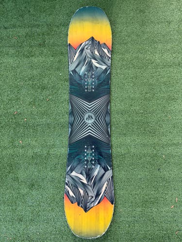 120cm Jones Prodigy Snowboard Without Bindings