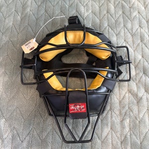 Adult Rawlings Catcher's Mask (Used)