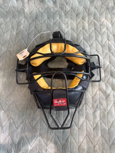 Adult Rawlings Catcher's Mask (Used)