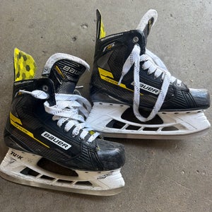 Bauer Supreme M3 Hockey Skates 7.5 (Used)