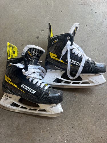 Bauer Supreme M3 Hockey Skates 7.5 (Used)