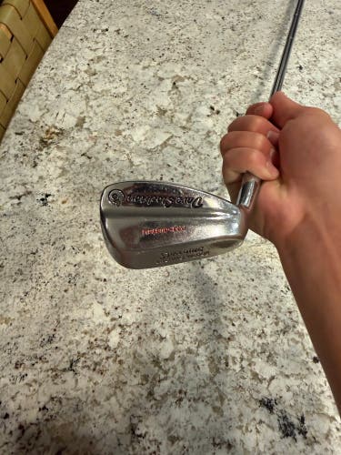 Men's Left Hand Dave Stockton Spalding Wedge Regular Flex Loft 44 Steel Shaft (Used)