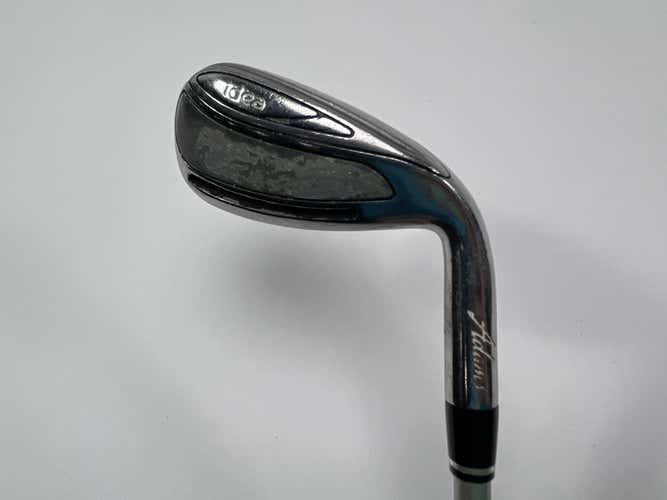 Adams Idea Womens 2014 Single 7 Iron Idea UltraLite 50g Ladies Graphite RH