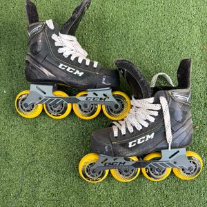 Junior CCM Super Tacks 9350 Inline Skates | Size 2