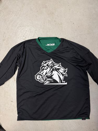 Black Large Men's Jersey (Used)