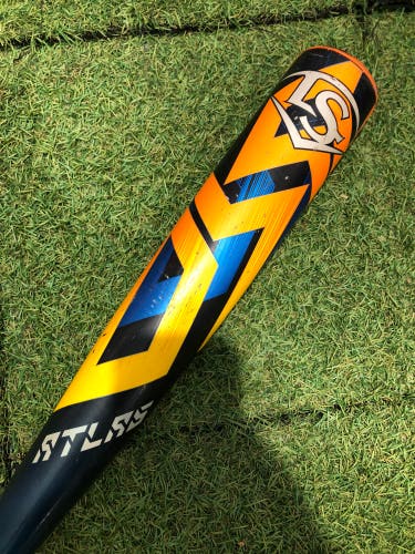 2024 Louisville Slugger Atlas Alloy Bat BBCOR Certified (-3) Alloy 28 oz 31" (Used)