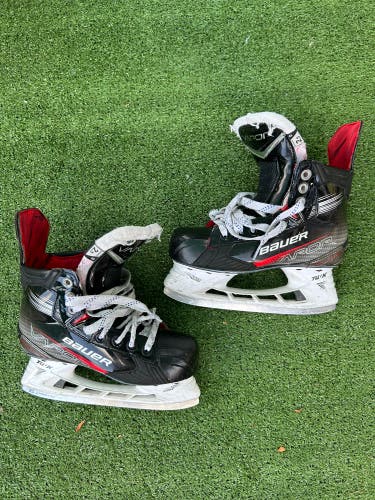Junior Bauer S23 Vapor Select (SMU) Hockey Skates | Size 2.5