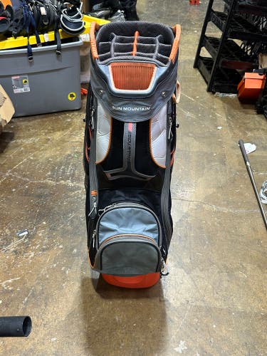Sun Mountain Phantom Carry Bag