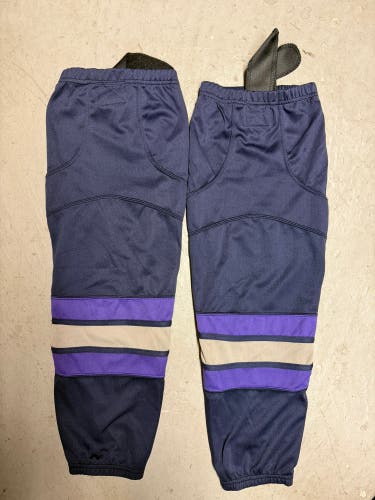Purple Senior Premium Socks (Used)