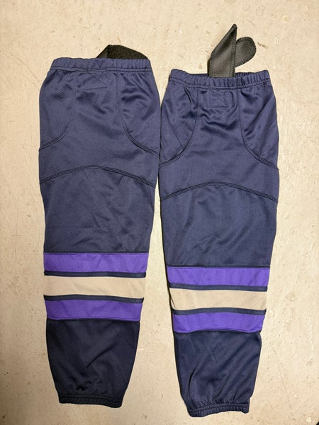 Purple Senior Premium Socks (Used)