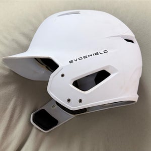 Small EvoShield Batting Helmet (Used)