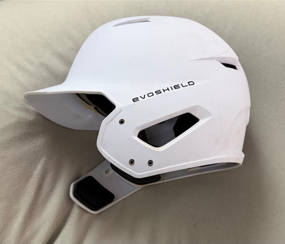 Small EvoShield Batting Helmet (Used)