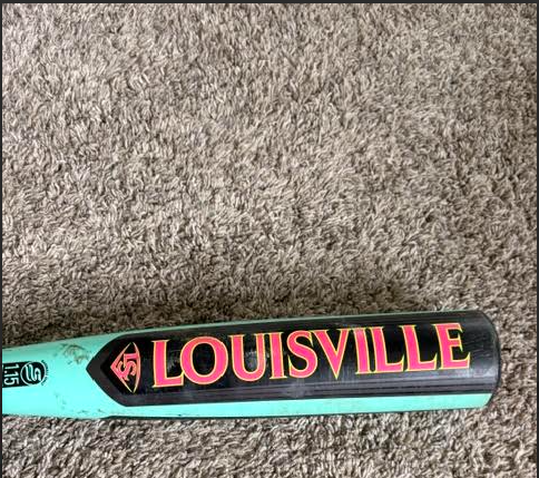 2026 Louisville Slugger Supra Composite USSSA Certified Bat (-10) 20 oz 30" (Used)