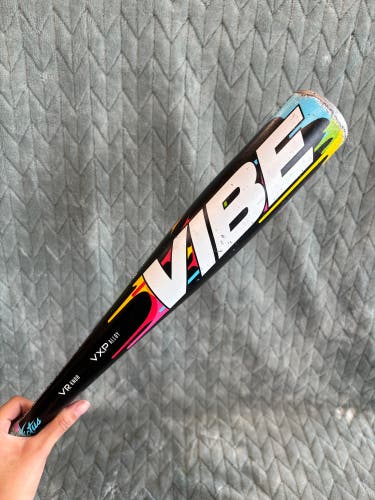Victus Vibe Alloy Bat USABat Certified (-10) Alloy 19 oz 29" (Used)
