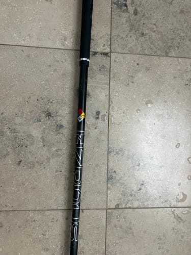 True Temper HZRDUS SMOKE BLACK Gen 
5 Shaft Stiff Flex Graphite Shaft (New)