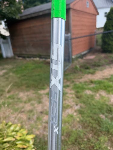 STX SC-TI X Shaft (Used)