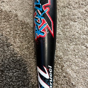 2026 Marucci Rckless Alloy USSSA Certified Bat (-10) 16 oz 26" (Used)