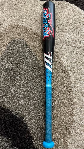 2026 Marucci Rckless Alloy USSSA Certified Bat (-10) 16 oz 26" (Used)