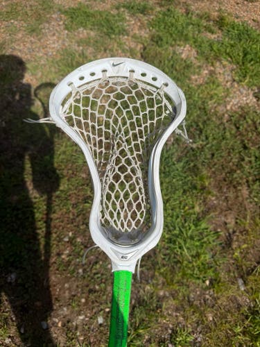 Nike CEO 2 Used Stringing Head (Used)