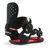 NEW 2020 Union Strata Snowboard Bindings - Size Small - Black