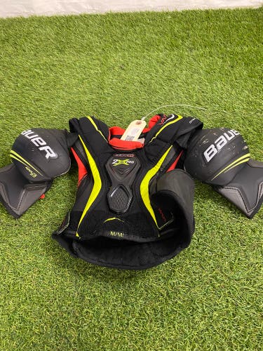 Bauer Vapor 2X Pro Shoulder Pads | Junior Size Medium