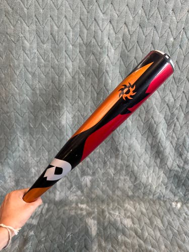 2018 DeMarini Voodoo One Balanced Bat BBCOR Certified (-3) 30 oz 33" (Used)