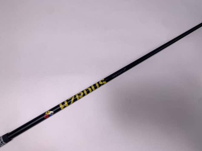 Project X HZRDUS Black 6.5 63g Extra Stiff Driver Shaft 43.5"-TaylorMade