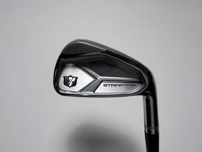 Wilson Staff Model CB Single 5 Iron True Temper DG R300 Regular Steel RH NEW