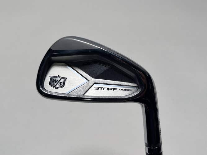 Wilson Staff Model CB Single 7 Iron True Temper DG S300 Stiff Steel Mens RH