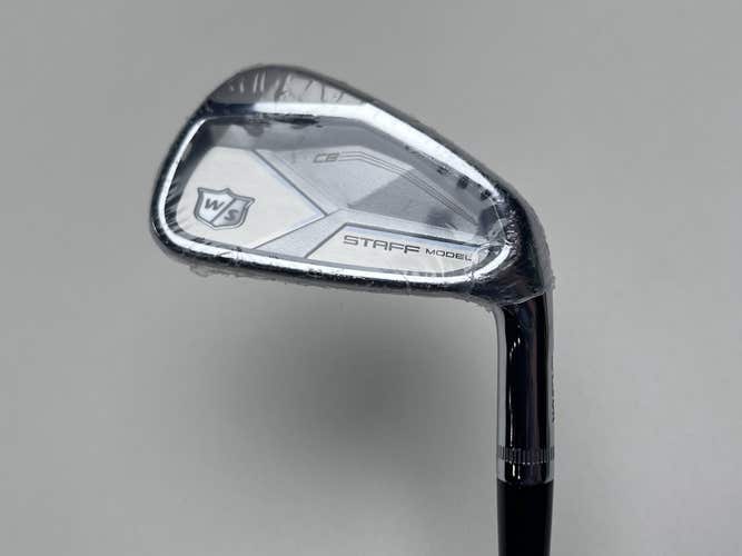 Wilson Staff Model CB Single 7 Iron True Temper Dynamic Gold R300 Regular NEW