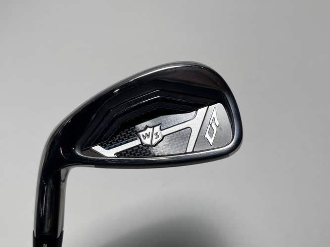 LEFTY Wilson D7 Single 7 Iron Fitter KBS Tour 80 80g Regular Steel Mens LH