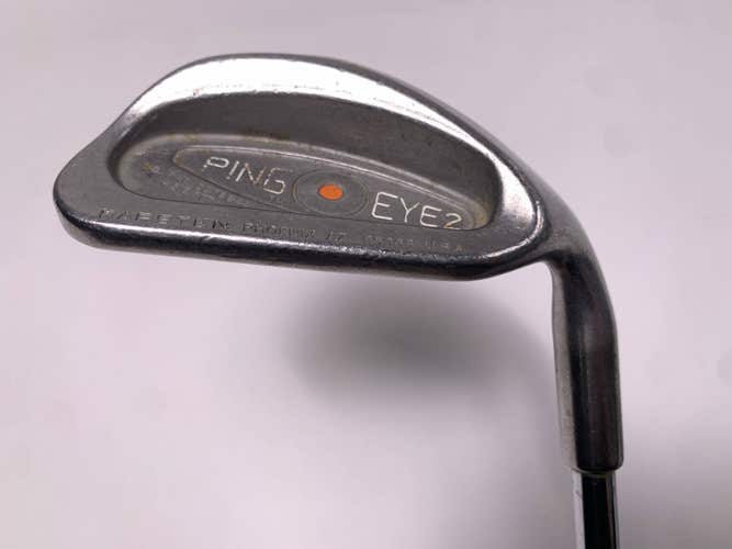 Ping Eye 2 Sand Wedge SW Orange Dot Wedge Steel Mens RH