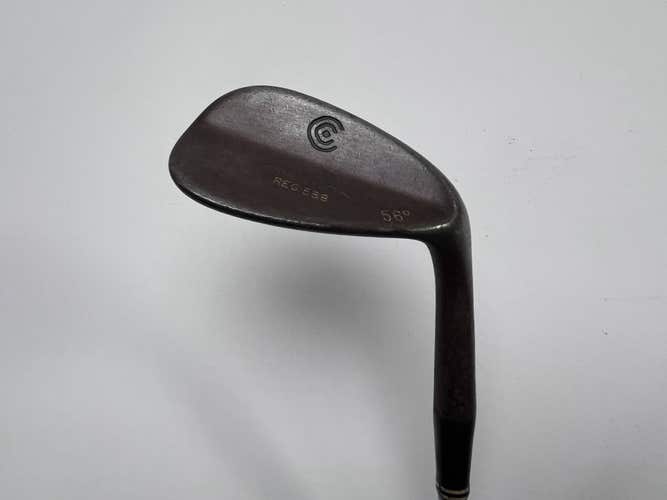 Cleveland Tour Action SW 56* Wedge Steel Mens RH