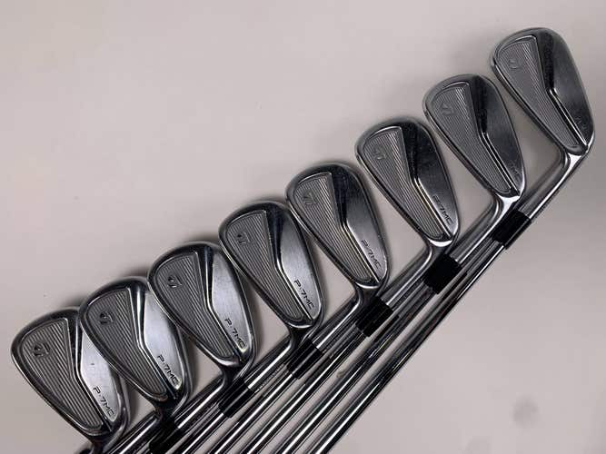 TaylorMade P7MC 2023 Iron Set 3-PW Project X Precision Rifle 6.0 Stiff RH