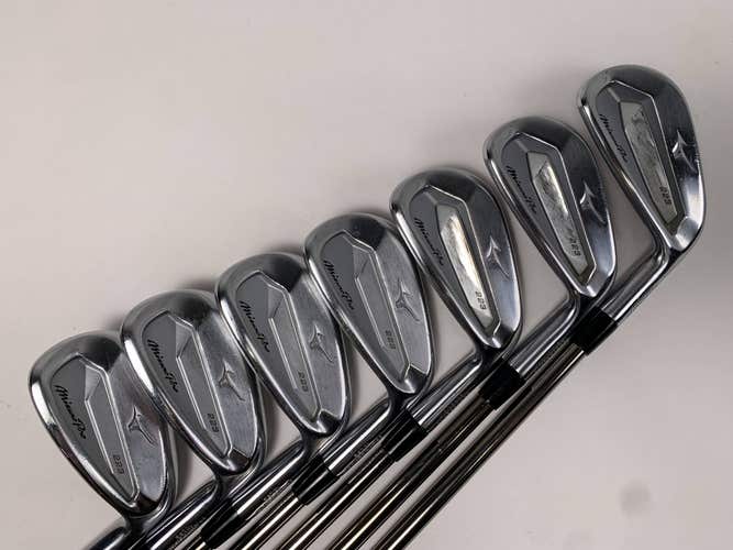 Mizuno Pro 223 Iron Set 5-PW+GW UST Mamiya Recoil ESX 460 F3 Regular RH
