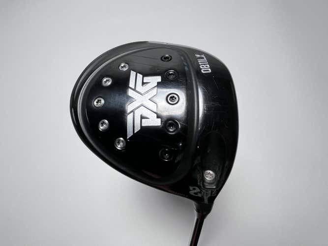 PXG 0811 LX Driver 10.5* Mitsubishi Rayon Grand Bassara Ladies Graphite Womens