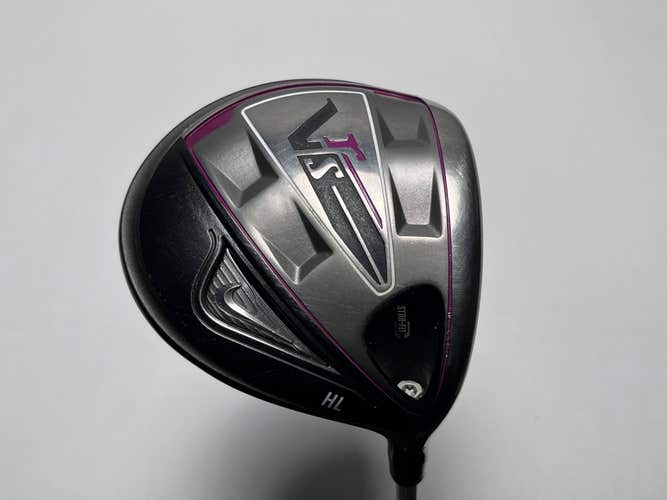 Nike VRS Women's Driver HL Fubuki 44 x4-ng Ladies RH Undersize Grip