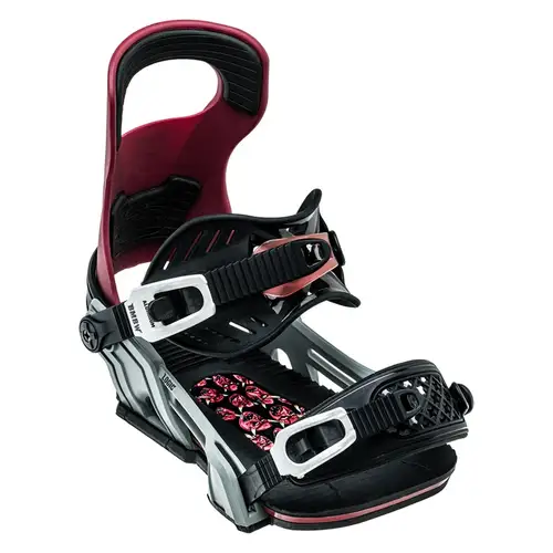 NEW Men's Bent Metal Logic Snowboard Bindings - Size Large