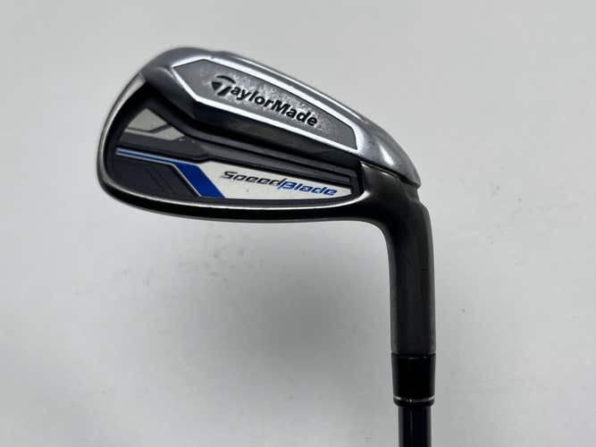TaylorMade Speedblade Single 8 Iron VeloxT 45g Ladies Graphite Womens RH
