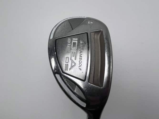Adams Idea A12 OS 4 Hybrid 22* Idea UltraLite Ladies Graphite Womens RH