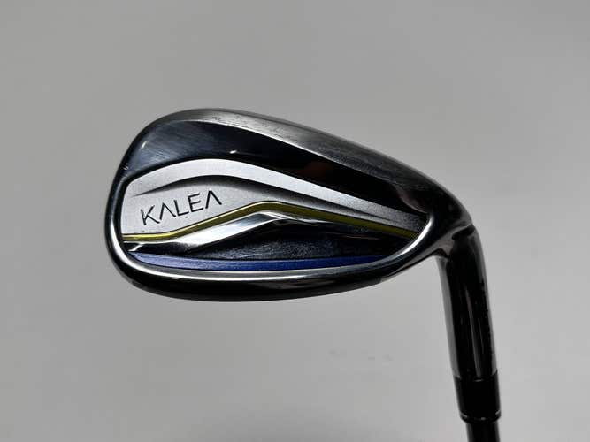 TaylorMade Kalea Gold Sand Wedge SW 40g Ladies Graphite Womens RH