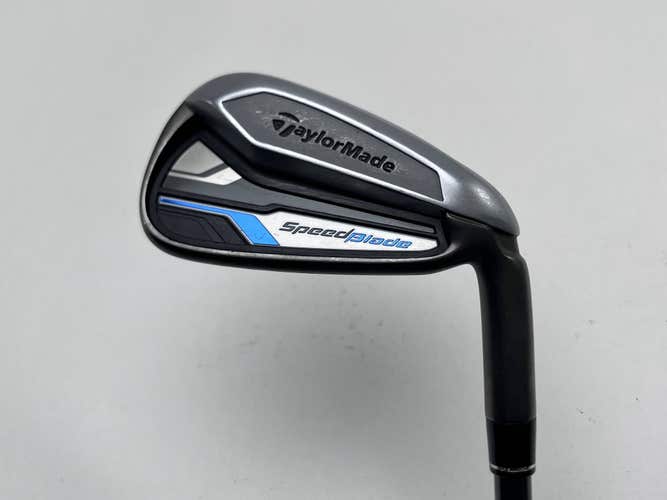 TaylorMade Speedblade Single 7 Iron VeloxT 45g Ladies Graphite Womens RH
