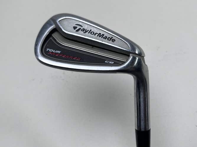 TaylorMade Tour Preferred CB 2014 Pitching Wedge PW KBS Tour Stiff Steel Mens RH
