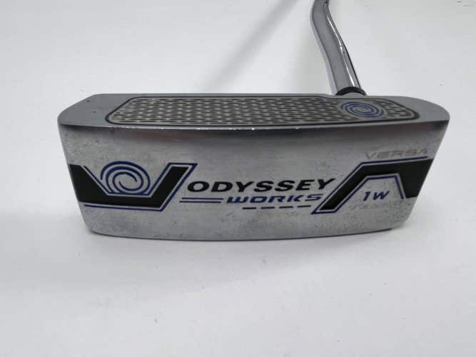 Odyssey Works 1 Putter 38" Mens RH
